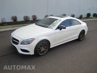 2017 Mercedes-Benz CLS CLS550 – miniatura 26