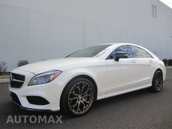 2017 Mercedes-Benz CLS CLS550 – miniatura 27