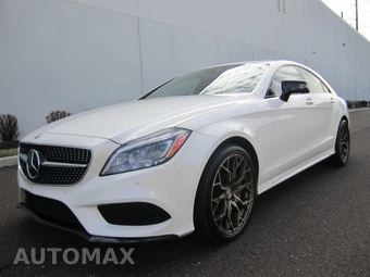 2017 Mercedes-Benz CLS CLS550 – miniatura 28