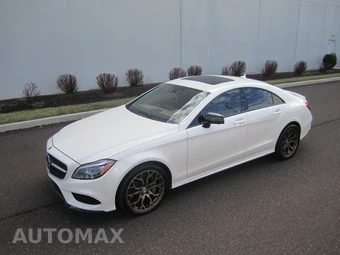 2017 Mercedes-Benz CLS CLS550 – miniatura 29