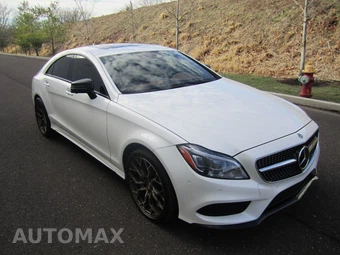 2017 Mercedes-Benz CLS CLS550 – miniatura 3