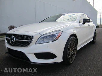 2017 Mercedes-Benz CLS CLS550 – miniatura 30