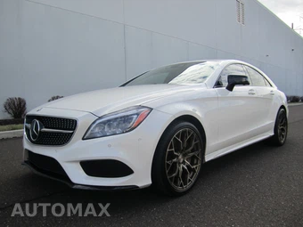 2017 Mercedes-Benz CLS CLS550 – miniatura 31