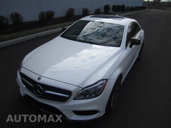 2017 Mercedes-Benz CLS CLS550 – miniatura 32