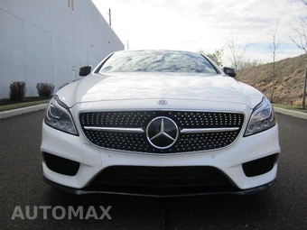 2017 Mercedes-Benz CLS CLS550 – miniatura 34