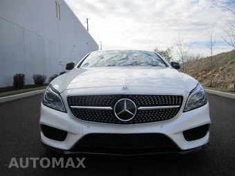 2017 Mercedes-Benz CLS CLS550 – miniatura 35
