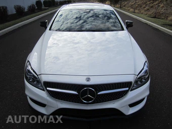 2017 Mercedes-Benz CLS CLS550 – miniatura 36