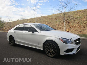 2017 Mercedes-Benz CLS CLS550 – miniatura 4