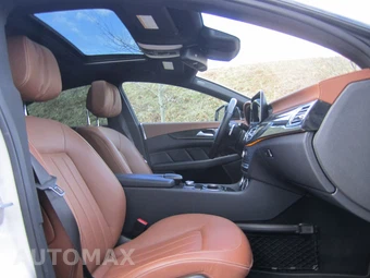 2017 Mercedes-Benz CLS CLS550 – miniatura 45