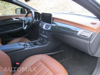 2017 Mercedes-Benz CLS CLS550 – miniatura 46