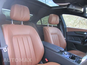 2017 Mercedes-Benz CLS CLS550 – miniatura 48