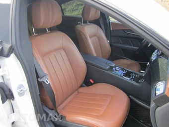 2017 Mercedes-Benz CLS CLS550 – miniatura 49