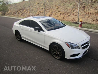 2017 Mercedes-Benz CLS CLS550 – miniatura 5