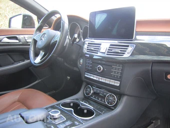 2017 Mercedes-Benz CLS CLS550 – miniatura 50