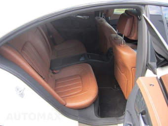 2017 Mercedes-Benz CLS CLS550 – miniatura 56