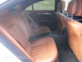 2017 Mercedes-Benz CLS CLS550 – miniatura 58