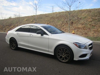 2017 Mercedes-Benz CLS CLS550 – miniatura 6