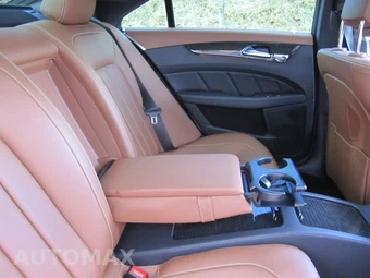 2017 Mercedes-Benz CLS CLS550 – miniatura 62