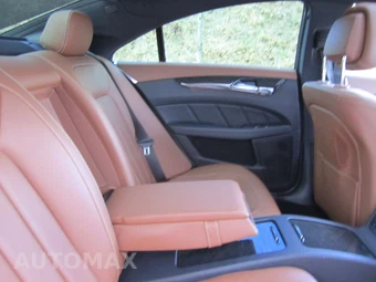 2017 Mercedes-Benz CLS CLS550 – miniatura 63