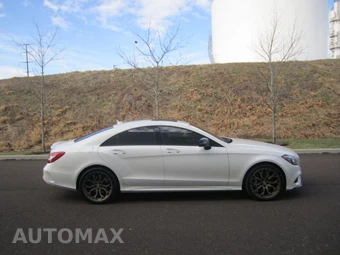 2017 Mercedes-Benz CLS CLS550 – miniatura 7