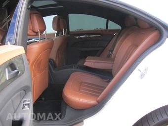 2017 Mercedes-Benz CLS CLS550 – miniatura 70