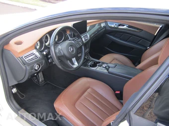 2017 Mercedes-Benz CLS CLS550 – miniatura 75