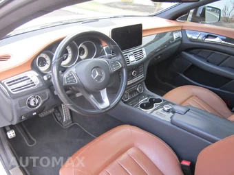 2017 Mercedes-Benz CLS CLS550 – miniatura 79