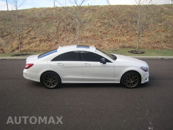 2017 Mercedes-Benz CLS CLS550 – miniatura 8