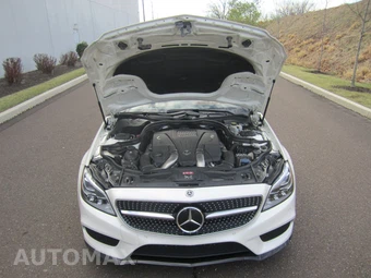 2017 Mercedes-Benz CLS CLS550 – miniatura 86
