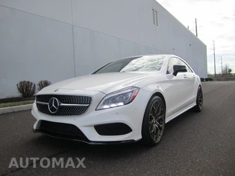 2017 Mercedes-Benz CLS CLS550 – miniatura 88