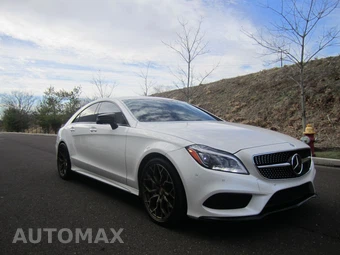 2017 Mercedes-Benz CLS CLS550 – miniatura 89