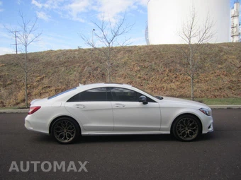 2017 Mercedes-Benz CLS CLS550 – miniatura 9