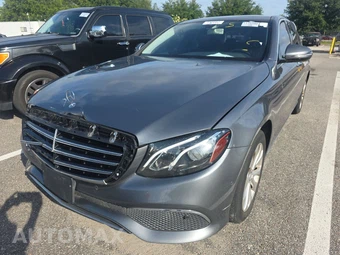 2017 Mercedes-Benz E 300 Luxury 4MATIC Sedan — car from the USA, Manheim Buy-Now listing at AUTOMAX