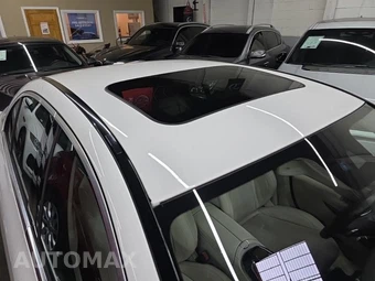 2017 Mercedes-Benz E 300 Luxury 4MATIC Sedan – miniatura 12