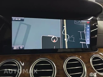 2017 Mercedes-Benz E 300 Luxury 4MATIC Sedan – miniatura 23