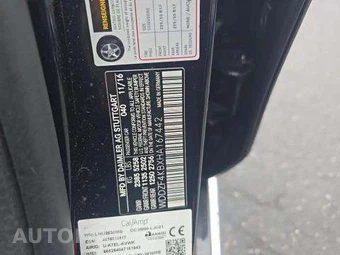 2017 Mercedes-Benz E 300 Luxury 4MATIC Sedan – miniatura 6