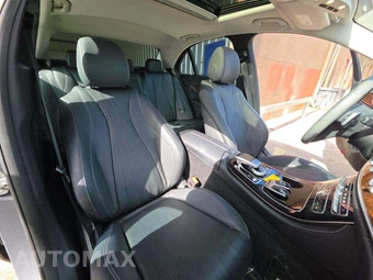 2017 Mercedes-Benz E 300 Luxury Sedan - miniatura 18