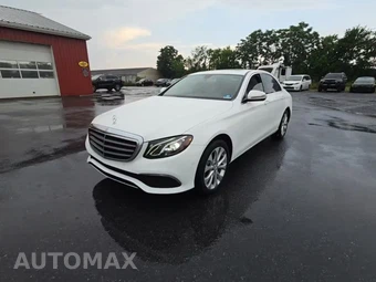 2017 Mercedes-Benz E 300 Luxury Sedan