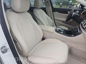2017 Mercedes-Benz E 300 Luxury Sedan – miniatura 15