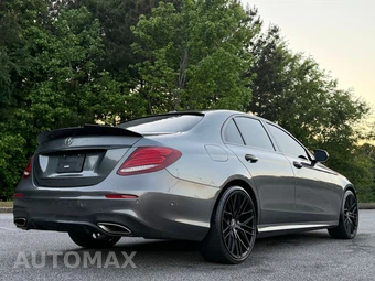 2017 Mercedes-Benz E 300 Sport 4MATIC Sedan - miniatura 5