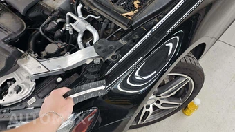2017 Mercedes-Benz E 300 Sport 4MATIC Sedan – miniatura 22