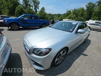 2017 Mercedes-Benz E 300 Sport 4MATIC Sedan — samochód z USA z aukcji Manheim, oferta Kup Teraz w AUTOMAX