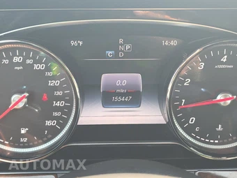 2017 Mercedes-Benz E 300 Sport 4MATIC Sedan - miniatura 12