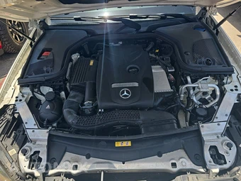 2017 Mercedes-Benz E 300 Sport 4MATIC Sedan – miniatura 15
