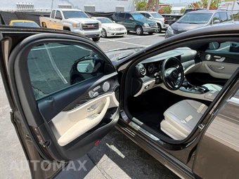 2017 Mercedes-Benz E 300 Sport 4MATIC Sedan - miniatura 12