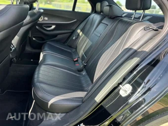 2017 Mercedes-Benz E 300 Sport 4MATIC Sedan - miniatura 12