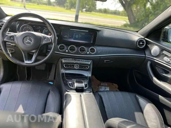 2017 Mercedes-Benz E 300 Sport 4MATIC Sedan - miniatura 13