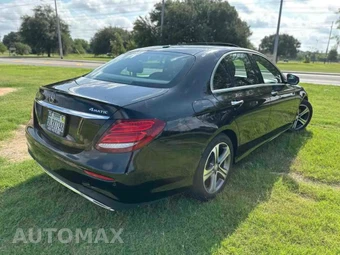 2017 Mercedes-Benz E 300 Sport 4MATIC Sedan - miniatura 5