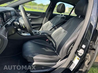 2017 Mercedes-Benz E 300 Sport 4MATIC Sedan - miniatura 9