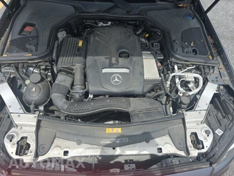 2017 Mercedes-Benz E 300 Sport 4MATIC Sedan – miniatura 15